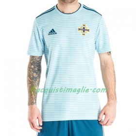 Divisa di Calcio Irlanda du Nord Trasferta 2018